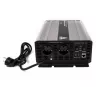 AZO Digital UPS-4000SR Katkematu toiteallikas 4000VA/2000W puhas siinuslaine 12V DC kuni 230V AC Line-Interactive UPS AVR-iga