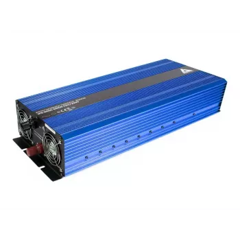 AZO Digital 12 VDC / 230 VAC Pure Sine Wave Inverter IPS-8000S 8000W