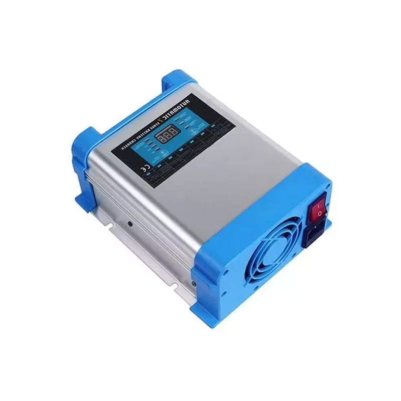 AZO Digital 12V AC Battery Charger BC-40 PRO 40A (230V/12V) LCD 7-Stage Charger