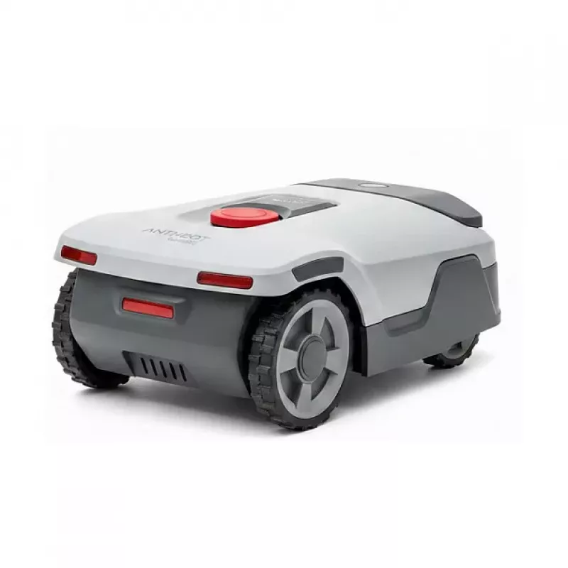 ANTHBOT Genie 800 Robotic Lawn Mower with RTK-GPS, 3D Vision, for up to 800 m², IPX4