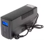 HQM UPS Toiteplokk AT-UPS650-LCD 650 VA Line-Interactive UPS