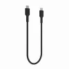 Green Cell PowerStream USB-C to USB-C kaabel 100W 2m Must