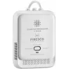 FIRESCO Propane Gas Sensor JY-ZL2010 - LPG/Butaani detektor heli- ja visuaalse häirega, seinakinnitus, CE/RoHS