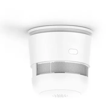 FIRESCO Smoke Detector ZR170S - Fotoelektriline, 85 dB, 9V patarei, EN14604