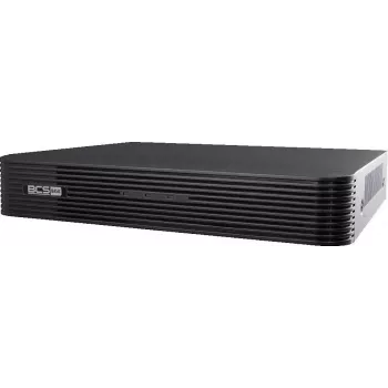 BCS BASIC BCS-B-NVR1601 16-kanaliline 4K NVR-salvesti