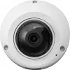 BCS-P-DMIP28FSR3 8MP IP Dome-kaamera, 2.8mm, IR 30m, PoE, IP67, IK10