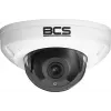 BCS-P-DMIP28FSR3 8MP IP Dome-kaamera, 2.8mm, IR 30m, PoE, IP67, IK10