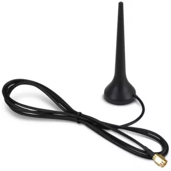 SATEL ANT-900/1800 Dual-Band GSM Antenna with Magnetic Mount