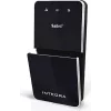 SATEL INT-SF-B Dark LCD klaviatuur läheduslugejaga INTEGRA/VERSA juhtpaneelidele