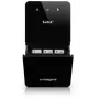 SATEL INT-SF-B Dark LCD klaviatuur läheduslugejaga INTEGRA/VERSA juhtpaneelidele