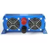 AZO Digital 24 VDC / 230 VAC ECO MODE SINUS IPS-2000S 2000W Voltage Converter