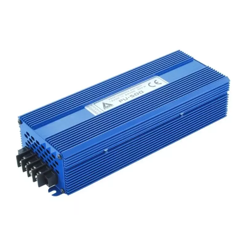 AZO Digital DC-DC Voltage Converter 10-20 VDC / 24 VDC 500W IP21