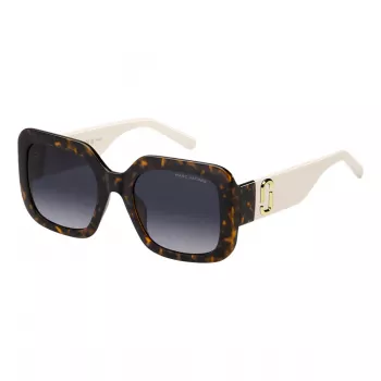 THE MARC JACOBS Naiste Päikeseprillid MARC647SXLT - Atsetaatraam, UV400 kaitse, 53 mm lääts