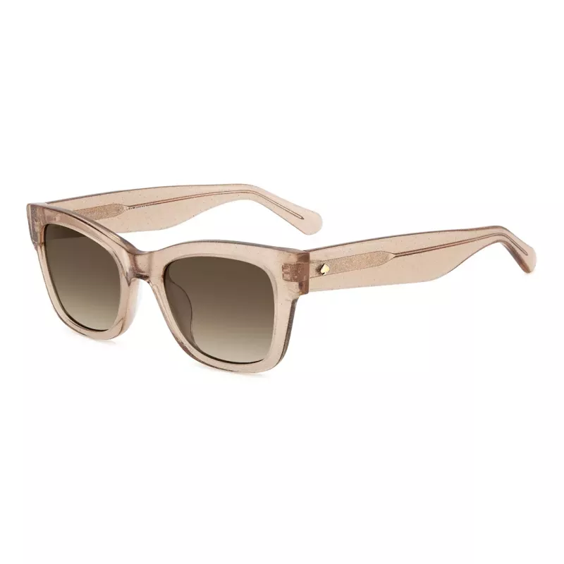 KATE SPADE Naiste ruudukujulised päikeseprillid KSAIMEESQR0 (50/21/140 mm)