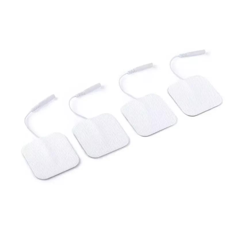 Medivon Elektroodpadjad OdinFlex elektrostimulaatoritele (4 tk) - Valge/Sinine