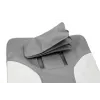 Medivon Yoga Lying Massage Mat Black/Grey