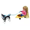 LEAN TOYS Anlily Laste Nukud Uisud Talispordid