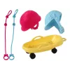 LEAN TOYS Anlily Laste Nukud Uisud Talispordid