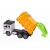 LEAN TOYS Auto Prügiauto Haagis 2 Värvi