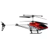 LEAN TOYS RC Helicopter Remote Control Helicopter 70 cm Red
