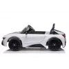 LEAN CARS Akutoitel Auto BMW i8 Coupe Valge