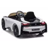 LEAN CARS Akutoitel Auto BMW i8 Coupe Valge