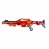 LEAN TOYS Vahupüss pöörleva sihtmärgiga 66 cm