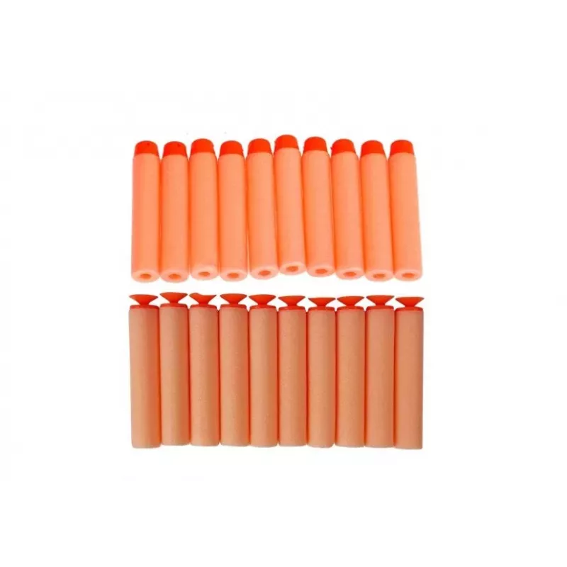 LEAN TOYS Vahupüss pöörleva sihtmärgiga 66 cm