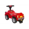LEAN CARS Sõiduauto Väikelastele Squeaker Sport Red