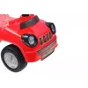LEAN CARS Sõiduauto Väikelastele Squeaker Sport Red