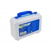 LEAN TOYS Kids Doctor Set in Carry Case - 18 Piece Medical Role Play Kit