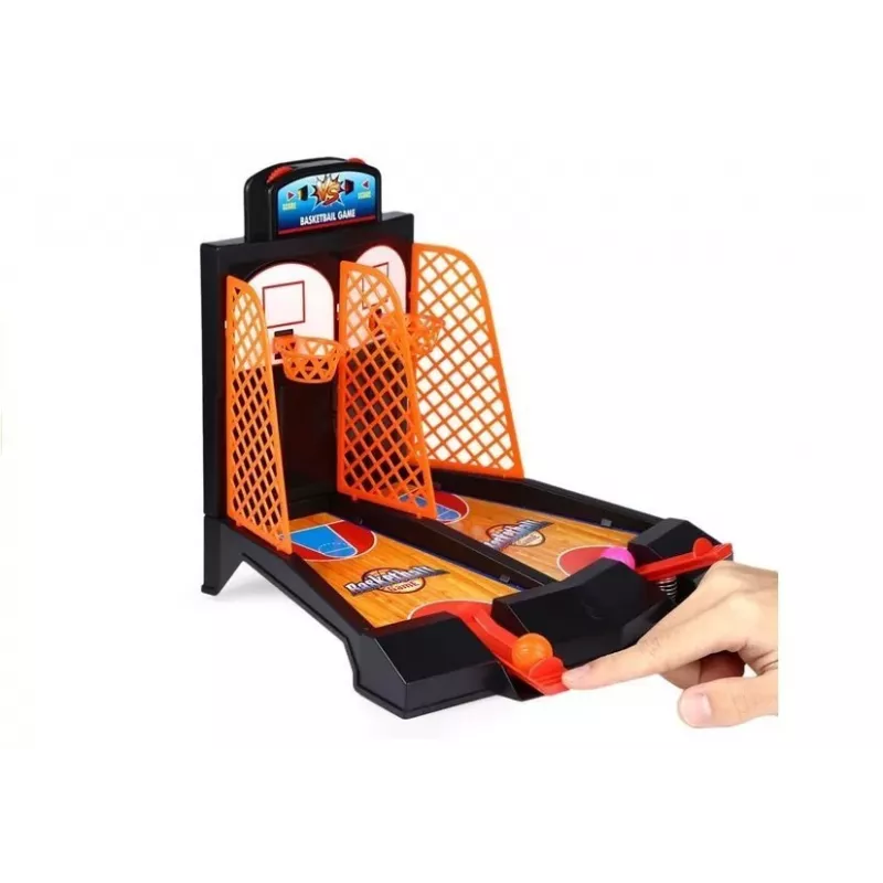 LEAN TOYS Mini Basketball - Arcade Game