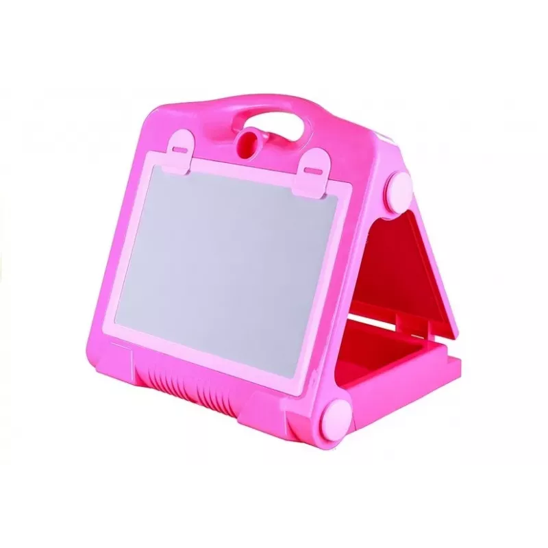 LEAN TOYS Kokkupandav 2in1 Tahvel - Kriit ja Marker