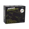 LEAN TOYS Money Gun Shooting Red Launcher Money Gun Banknotes