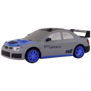 LEAN TOYS Kaugjuhitav Sportauto R/C 1:24 Hall Vahetatavate Ratastega