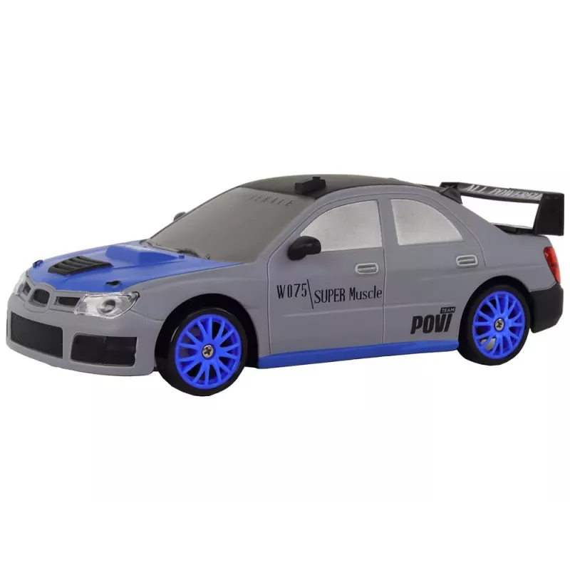 LEAN TOYS Kaugjuhitav Sportauto R/C 1:24 Hall Vahetatavate Ratastega