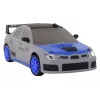 LEAN TOYS Kaugjuhitav Sportauto R/C 1:24 Hall Vahetatavate Ratastega