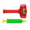 LEAN TOYS Family Arcade Game: Pop the Balloon with Hammer and Nails