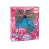 LEAN TOYS Kätega juhitav maagiline sinine haldjas lendav nukk