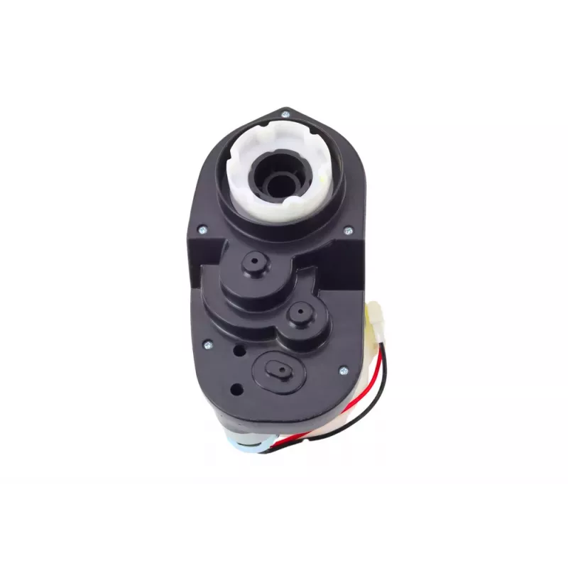 LEAN CARS DK-CA001 24V Geared DC Motor for Gate Automation