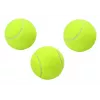 LEAN TOYS Tennis Balls Yellow Tennis Ball Set of 3 pcs.