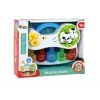 LEAN TOYS Väike klaver väikelastele, loomad, tuled, helid