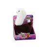 LEAN TOYS Interactive Running Pet Llama Alpaca Brown 23cm