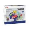 LEAN TOYS Õppelaud 2in1 Mereelukorvid ja Pallid 32cm x 25,5cm x 23cm