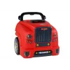 LEAN TOYS Workshop Engine Truck Disassembly DIY Kit Red