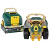 LEAN TOYS Workshop Engine Truck Disassembly DIY Kit Green