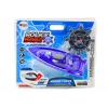 LEAN TOYS Kaugjuhitav Politseipaat RC Sinine 27MHz