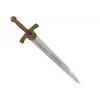 LEAN TOYS Sword Ax Knight Set - Rüütlimõõk ja Kirves Lastele