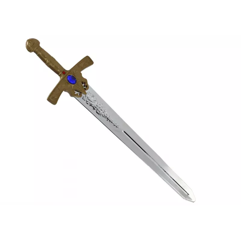 LEAN TOYS Sword Ax Knight Set - Rüütlimõõk ja Kirves Lastele