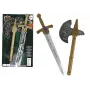LEAN TOYS Sword Ax Knight Set - Rüütlimõõk ja Kirves Lastele